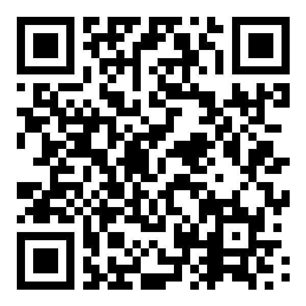 QR Code para o Instagram do Festival Cultura Gospel